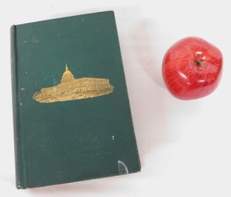 Sights & Secrets of the National Capital 1869 John Ellis