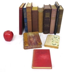 A Lot of 19th / 20th C. Historical Books