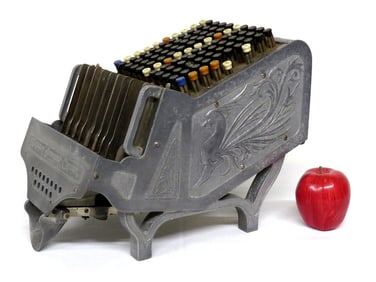 Early 20th C. Brandt Automatic Cashier Mechanical Coin Changer