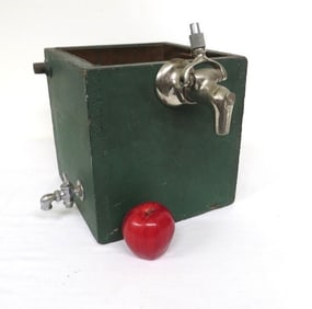 Pre-Pro Copper Lined Brewer or Soda Fountain Cooler Box