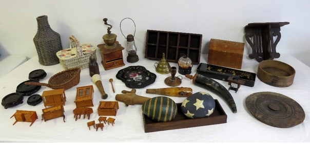 A Country Americana Lot
