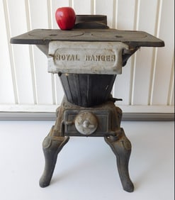A Royal Ranger No. 52 - Two Burner Cookstove / Camp Stove
