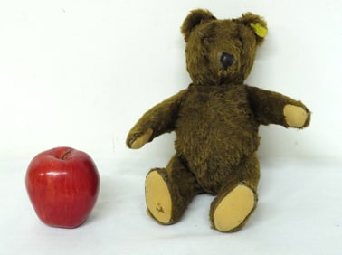 A Steiff Jointed Teddy Bear