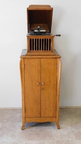 Edison Amberola Model 30 Cylinder Phonograph