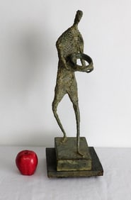 Herbert Kallem (American, 1909-1994) Sculpture