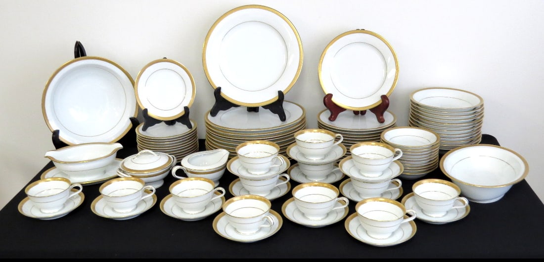 Noritake Dinnerware for Sale at Auction