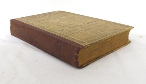 1892 Greene County, NY Directory Trowbridge & Craigie