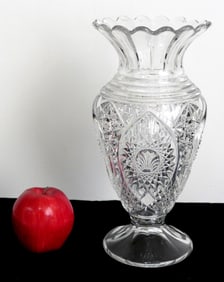 Duncan & Miller No. 63 (OMN) A/K/A Homestead Vase c.1906