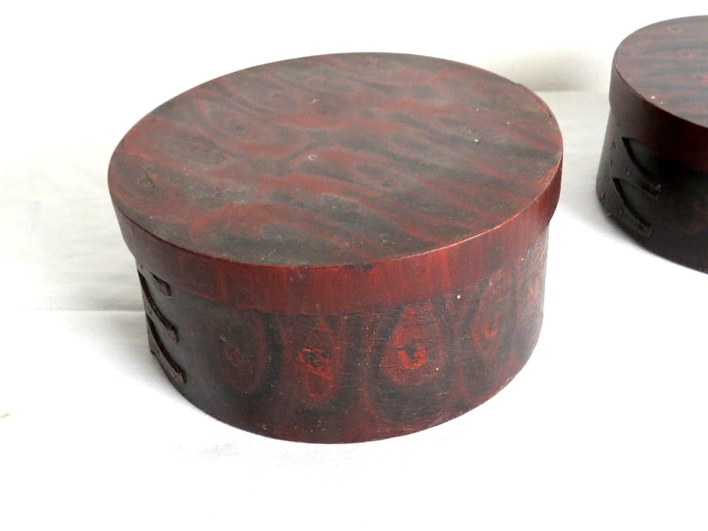 3 Nesting Shaker Style Pantry Boxes - 7