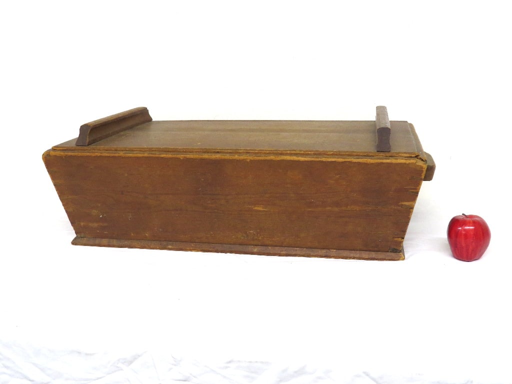 A 19th C. Doughbox - 2