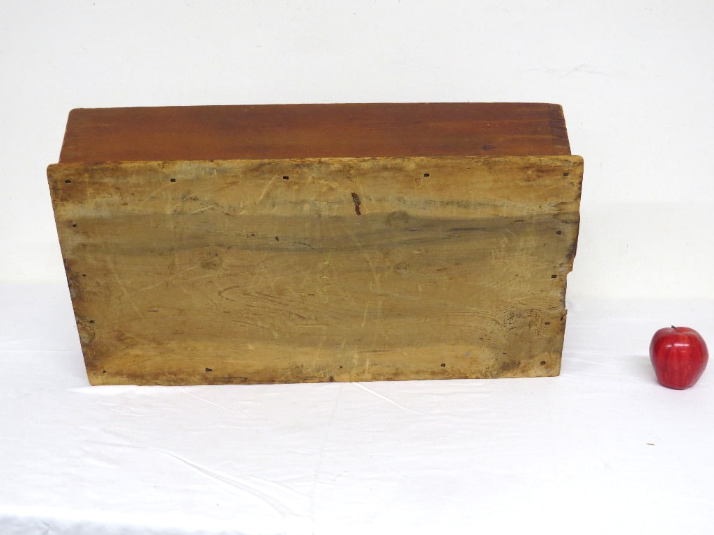 A 19th C. Doughbox - 8