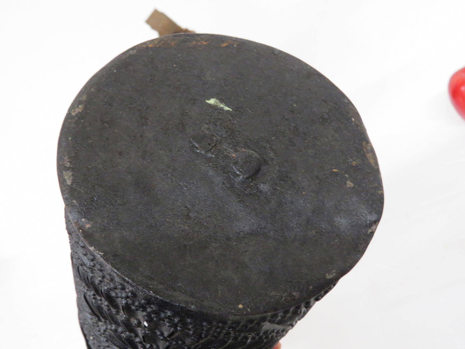 Three Punched Tin Lanterns - 7