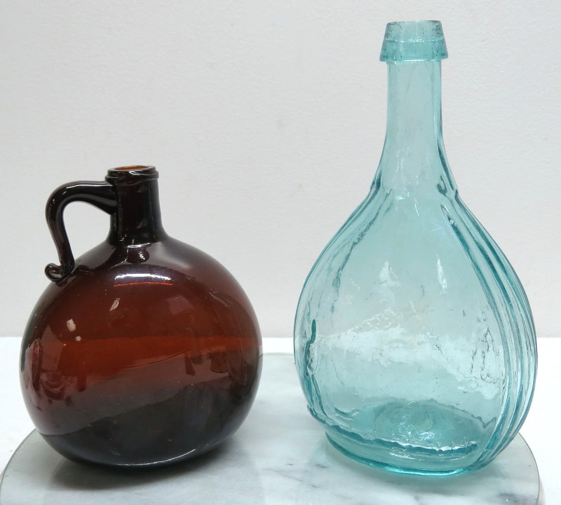 GXIII-4 Hunter / Fisherman Calabash and German Handled Chestnut (1 of 10)