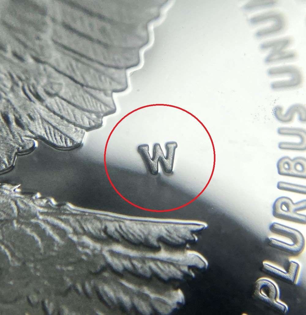 Last Minute! 2021-W American Silver Eagle Type 2 PCGS PR70 DCAM First Day Of Issue (1 of 5)