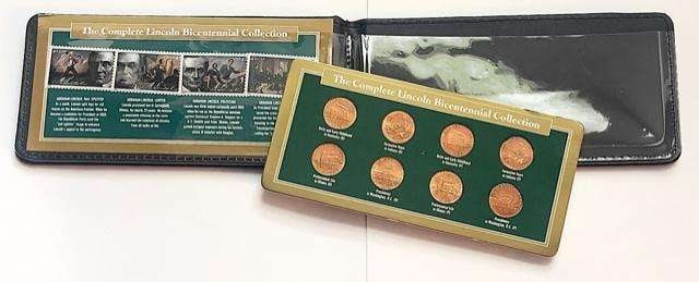 2009 Complete Lincoln Bicentennial Collection (10-coins) (1 of 5)