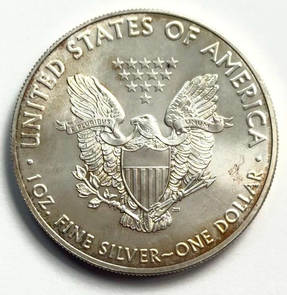 2020 American Silver Eagle - 2