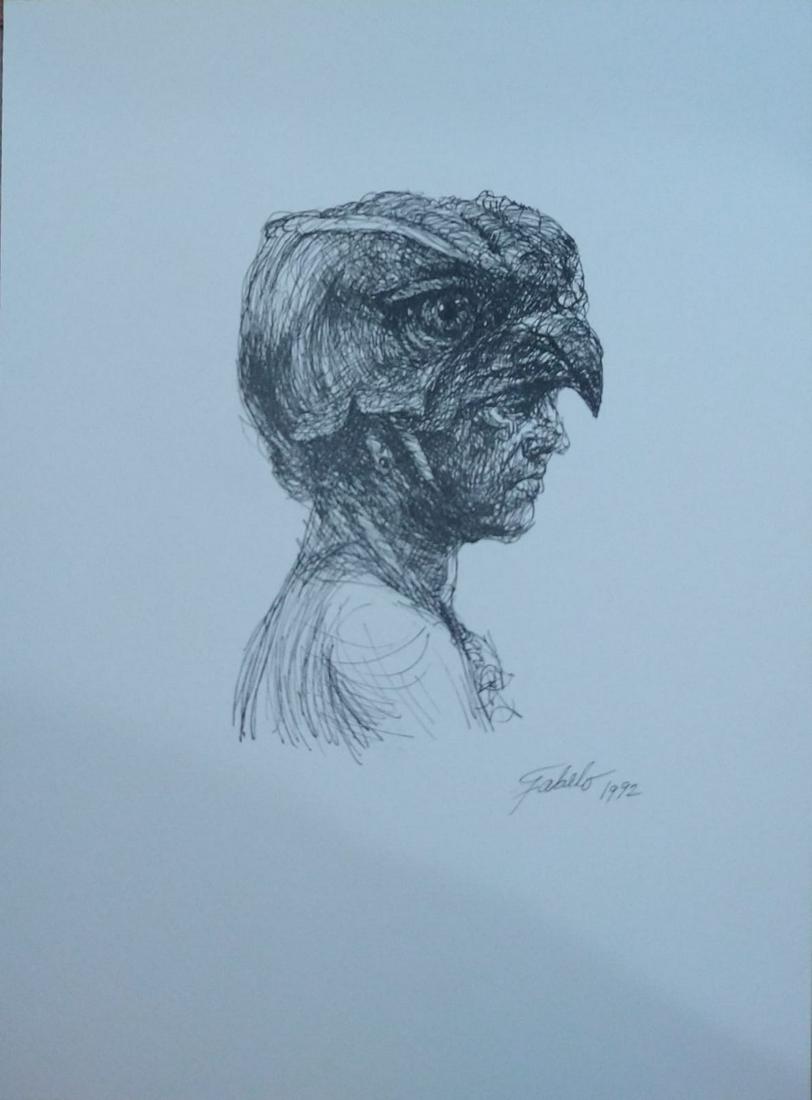 Roberto Fabelo (1 of 3)