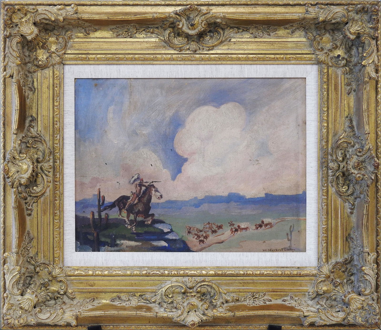 William Herbert Dunton (1 of 5)