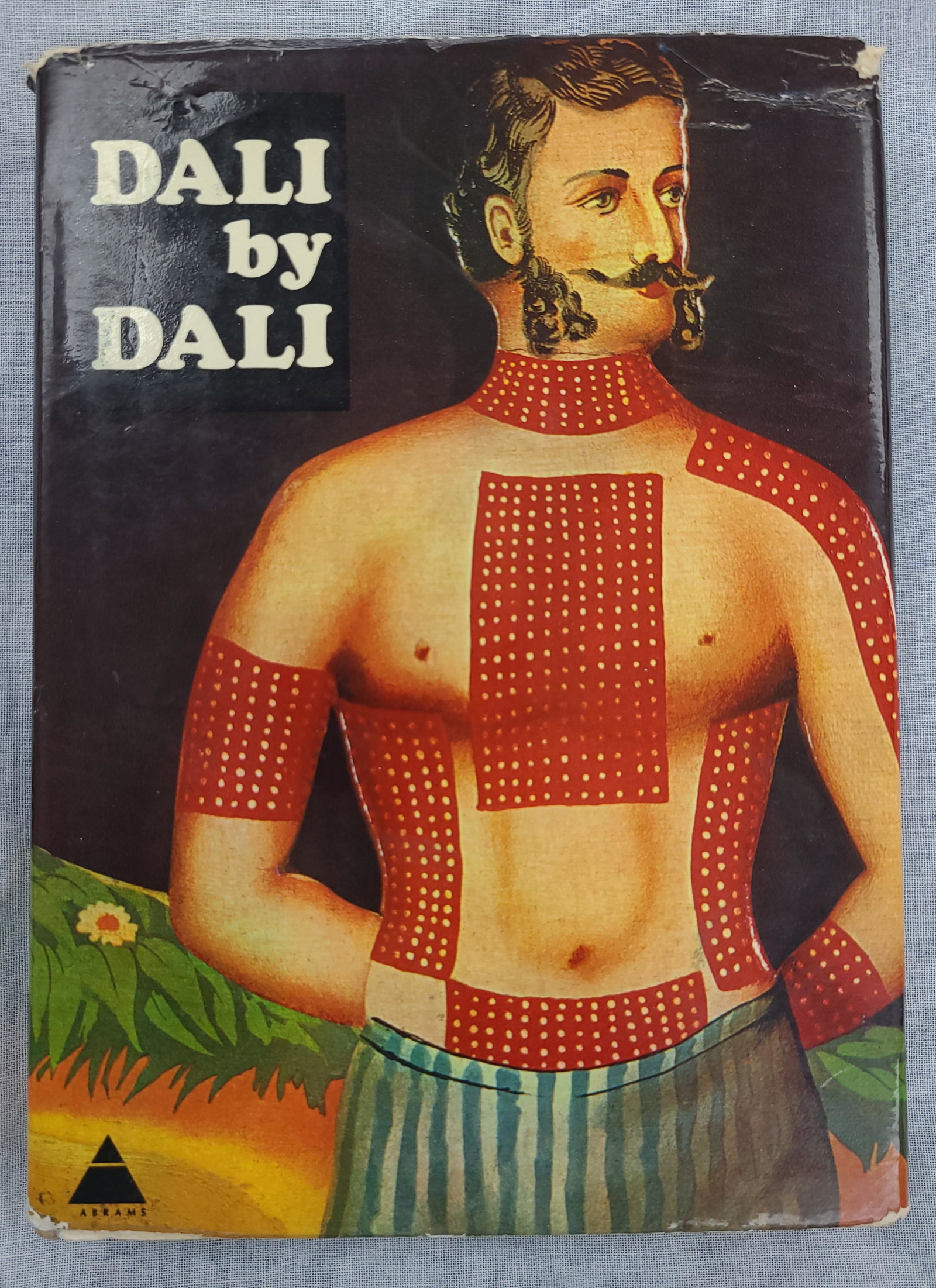 Dali by Dali Book (1 of 1)