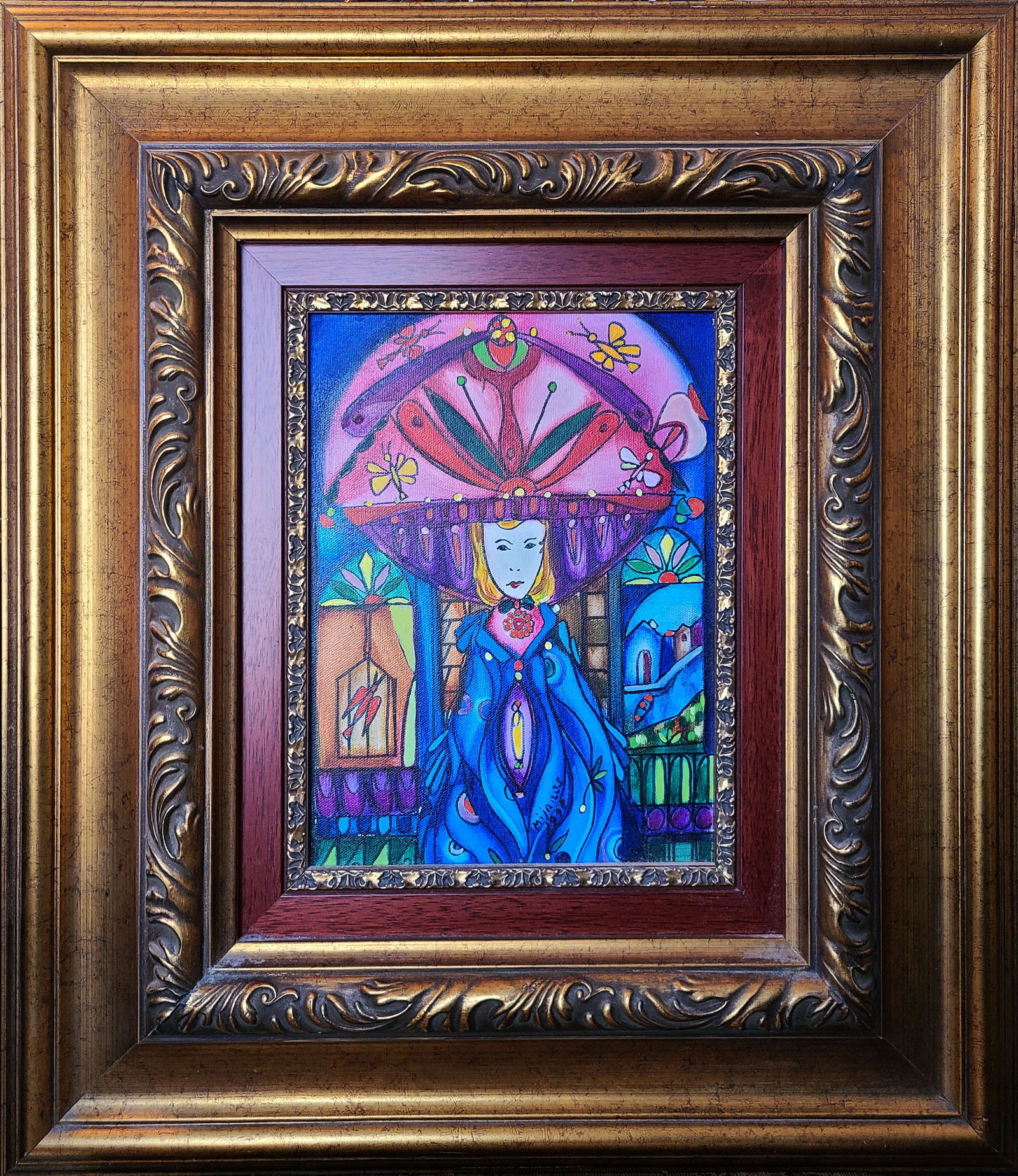 Jose Maria Mijares (1921-2004) Cuban (1 of 4)