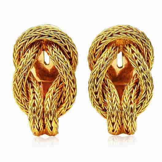 Clip Earrings
