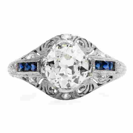Wedding & Engagement Rings