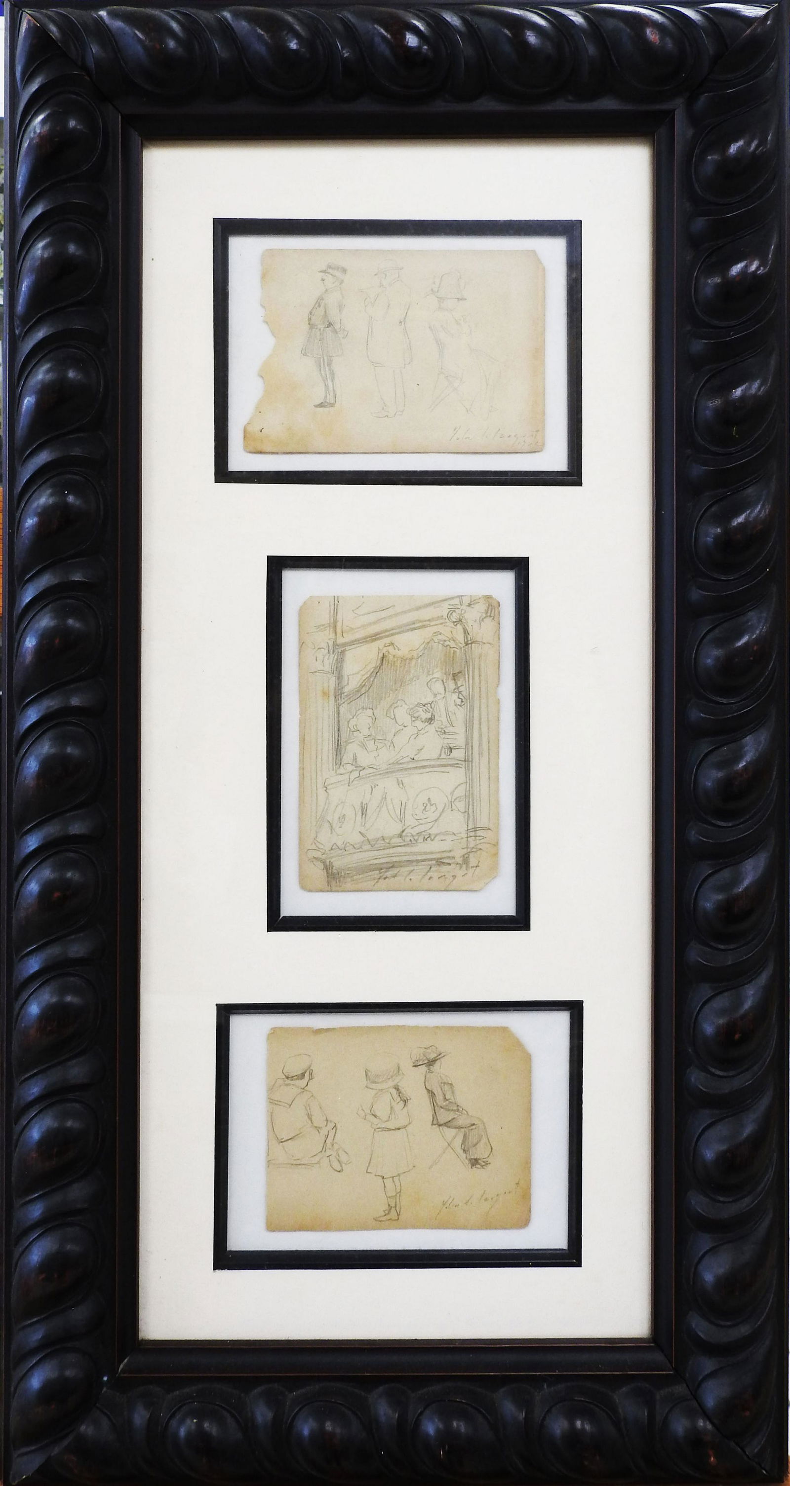 John Singer SARGENT (attrib.) (1856-1925) (1 of 7)