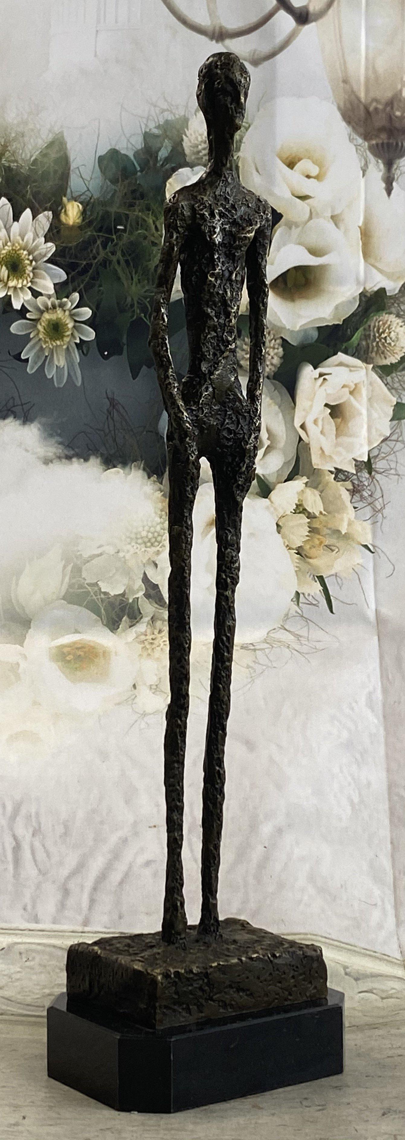 Giacometti Standing Tall Man Bronze (1 of 3)