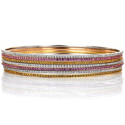 Stackable Rings