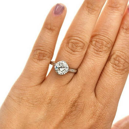 Wedding & Engagement Rings