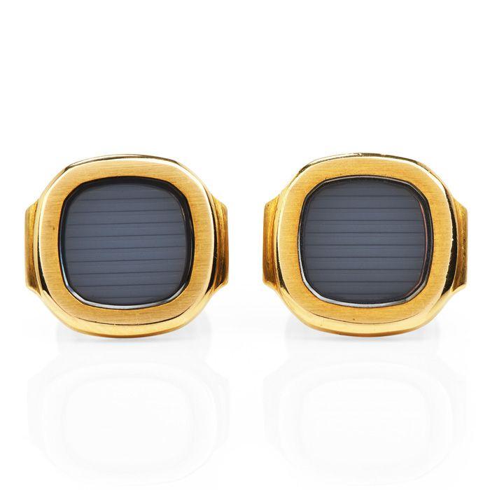 Patek philippe hotsell nautilus cufflinks