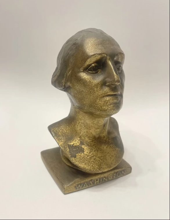 Bust of George Washington (1 of 2)