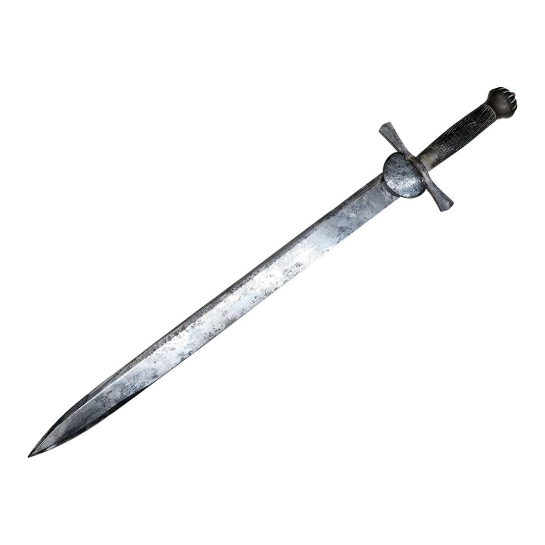 Antique German Sword 26.25" L (1 of 6)