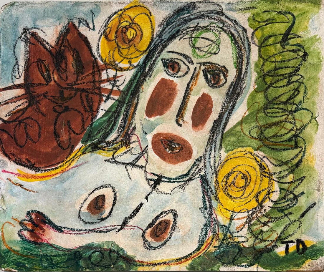 Thornton (Buck) Dial atrib (1 of 3)