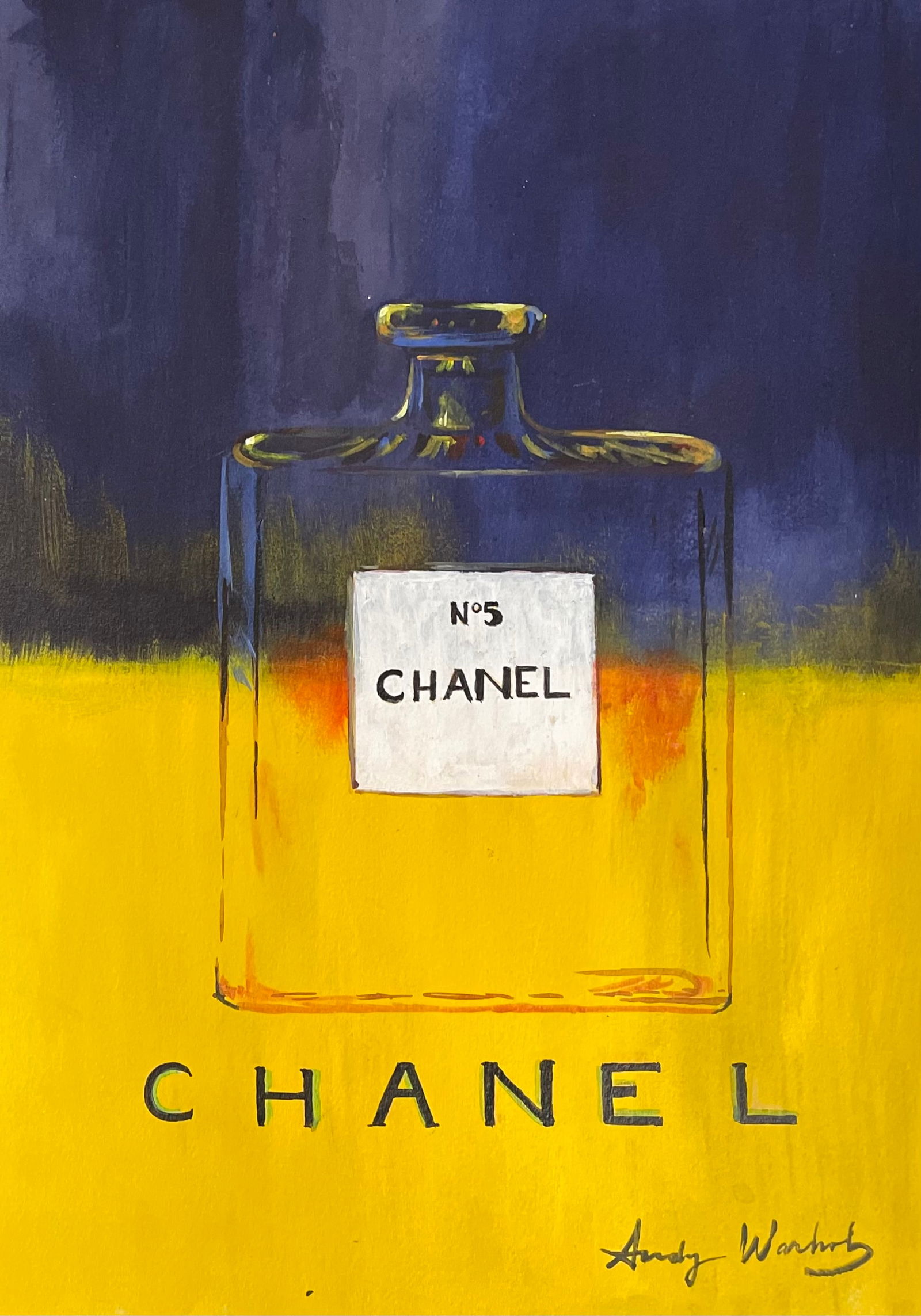 Andy Warhol (manner) (1 of 1)