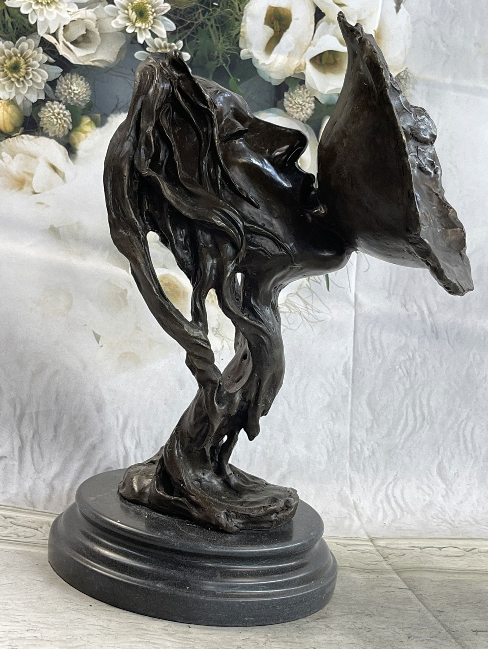 Mavchi Lesbian Art Original Bronze (1 of 4)