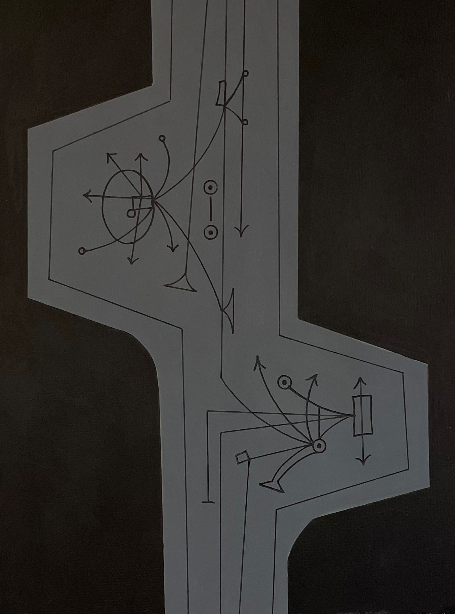 Zilia Sanchez (1 of 8)