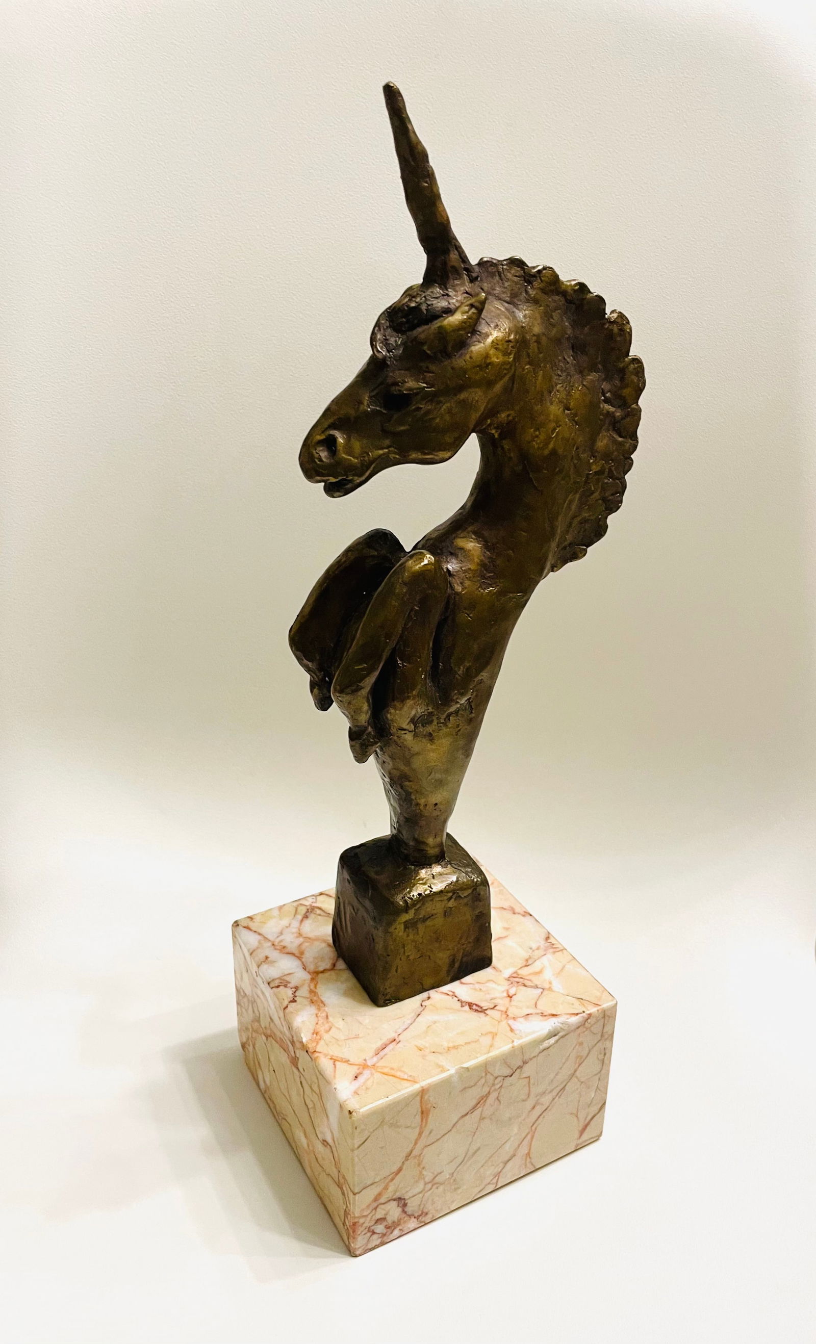 James Akston Bronze (1 of 2)