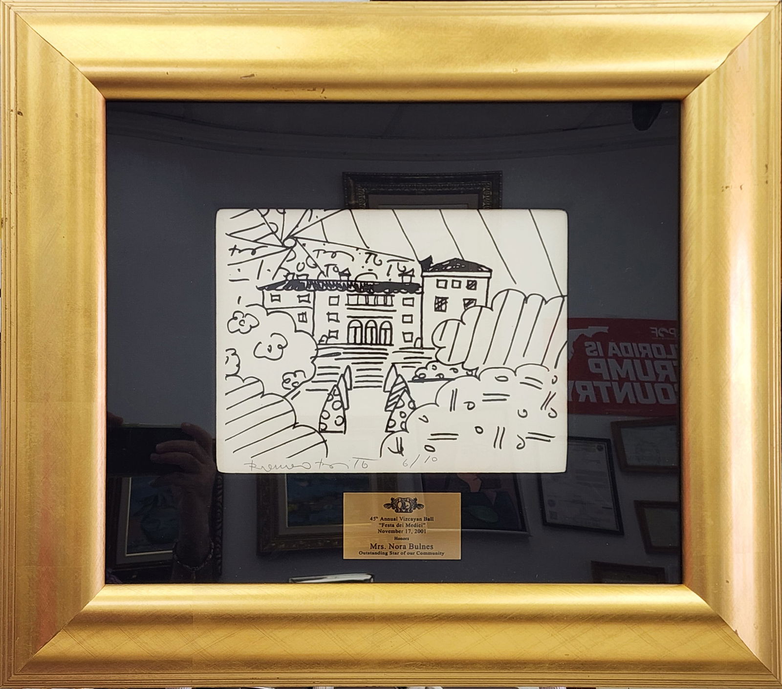 Romero BRITTO (1963) (1 of 5)