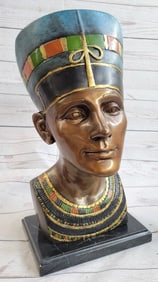 Thomas Queen Nefertiti Home D?cor