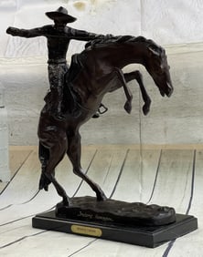 FREDERIC REMINGTON WESTERN COWBOY