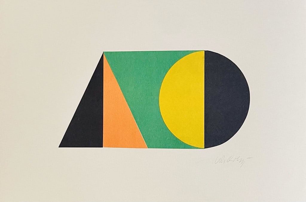 Victor Vasarely (1 of 1)