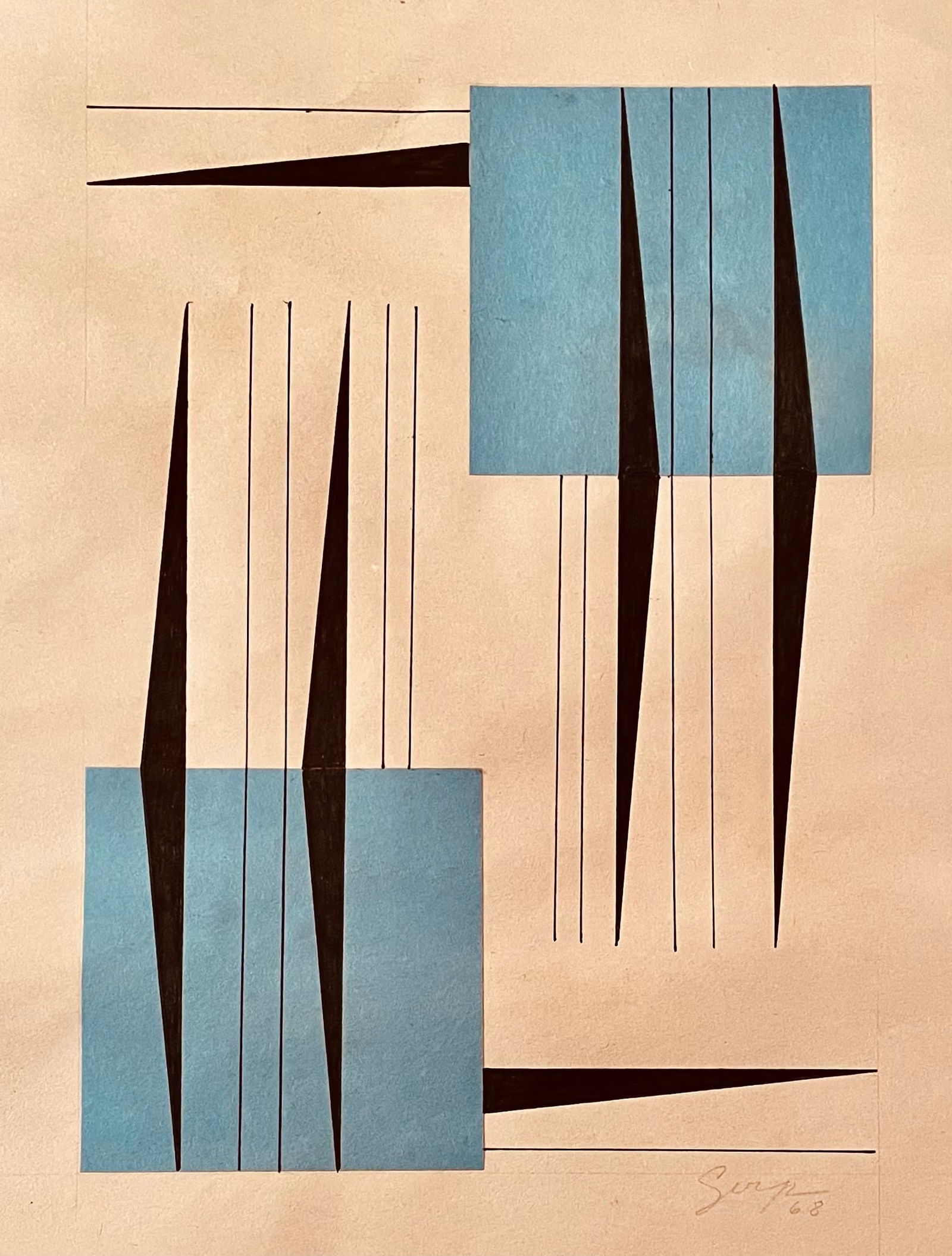 Ivan Serpa 1968 (1 of 1)