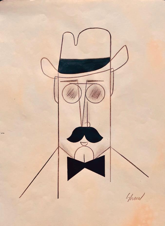 Charles Green Shaw (1 of 1)