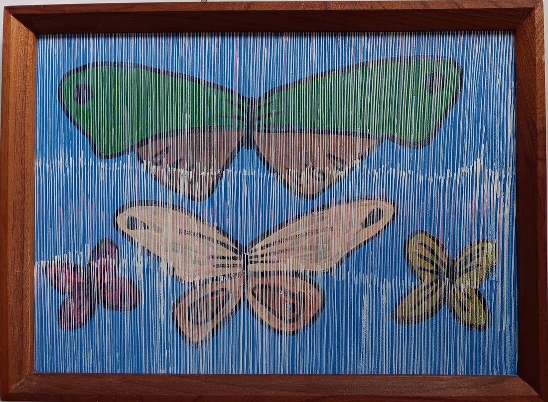 Hunt Slonem Manner (1 of 2)