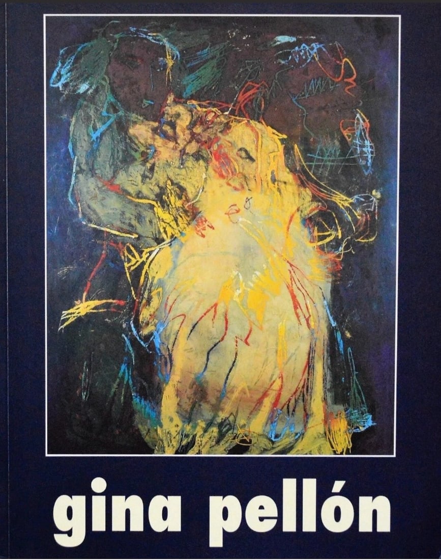 Gina Pellon book: book