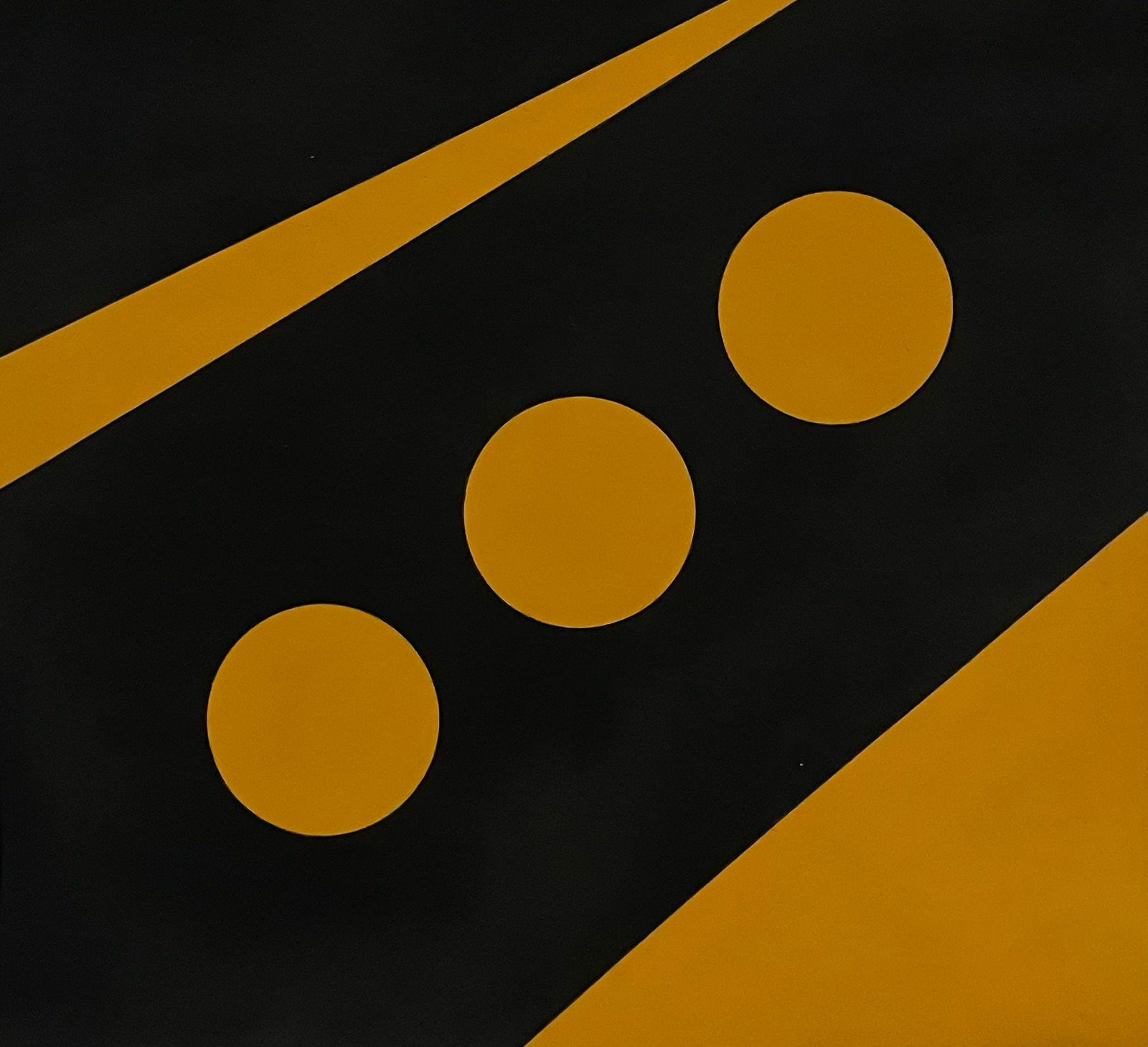 Paul Reed: Gouache on Cardboard.