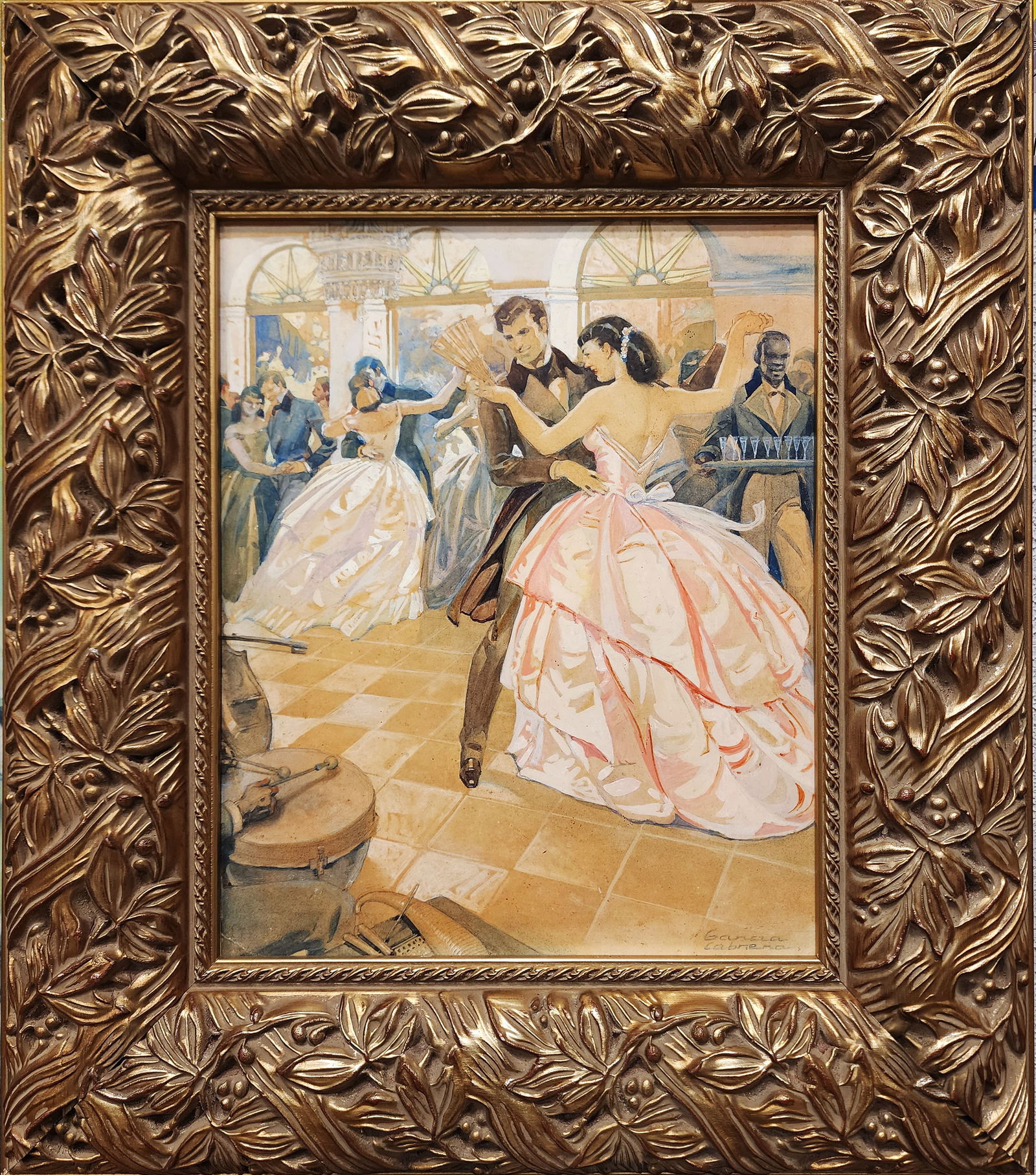 ENRIQUE GARCIA CABRERA (1 of 2)