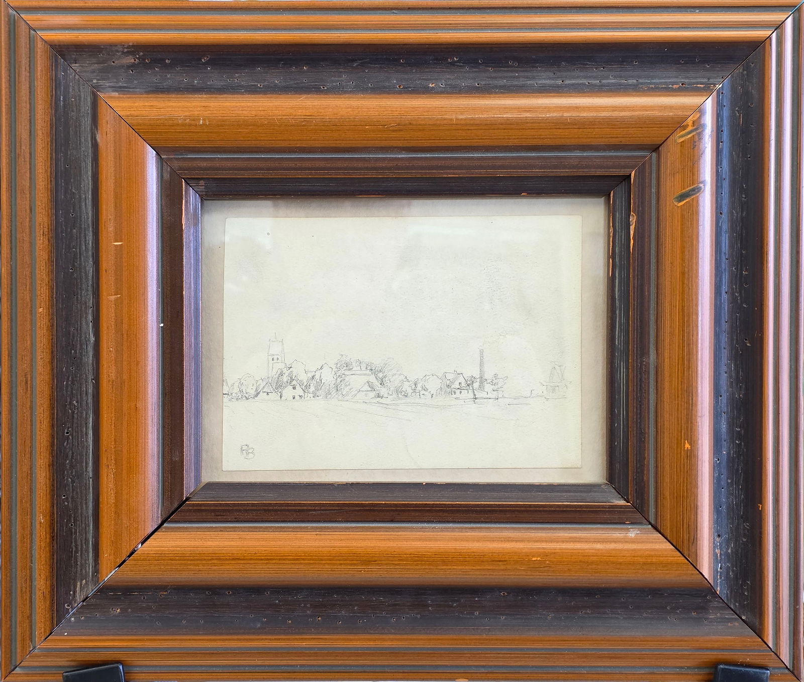 attributed to Pierre BONNARD (1 of 3)