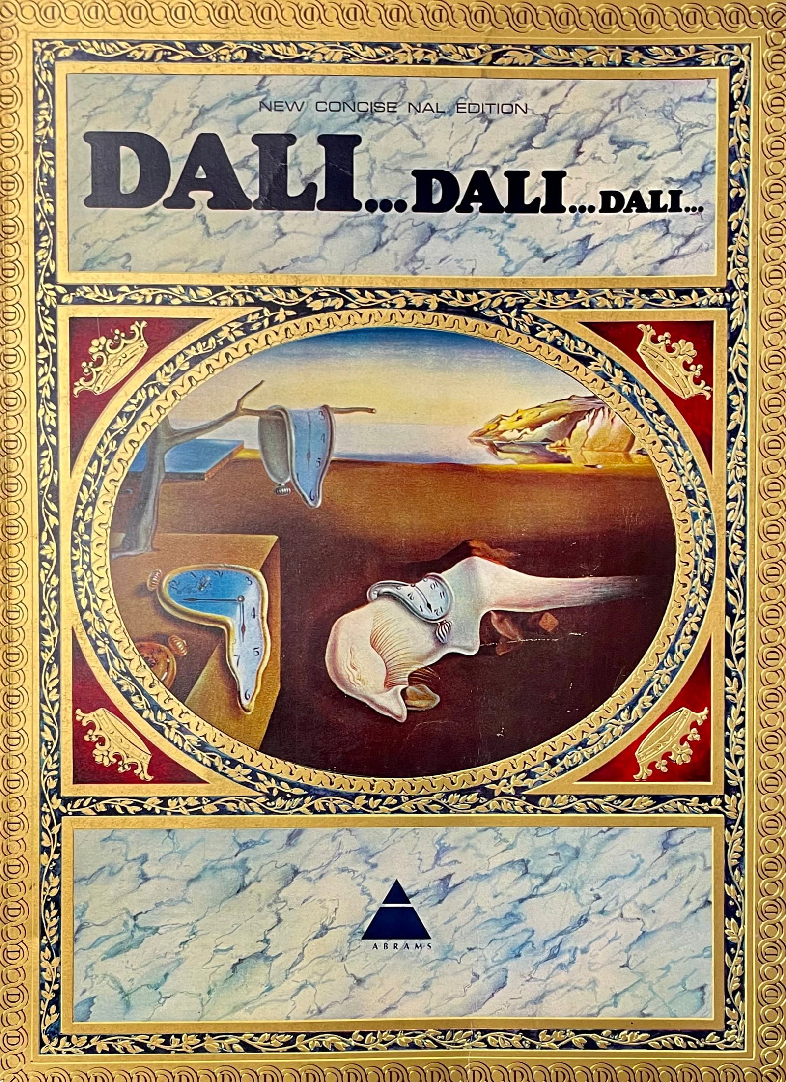 Dali..Dali.. Dali Text by Max Gerard: Book